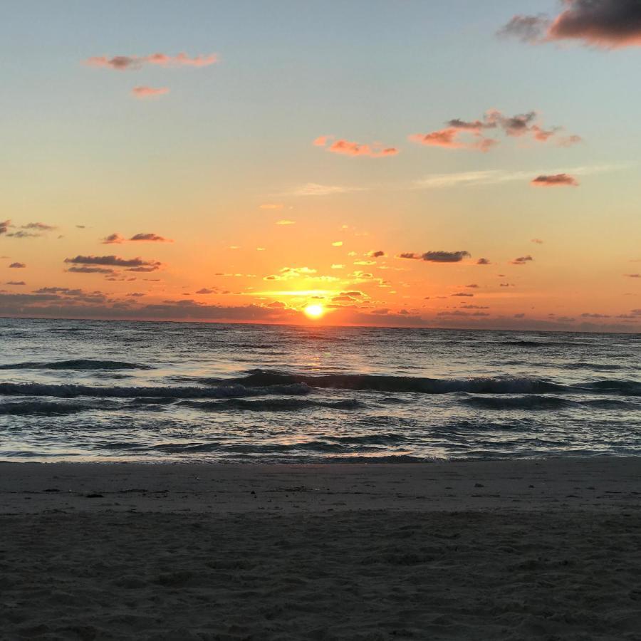 Chavez Eco Beach Camping And Cabanas Tulum Exterior foto