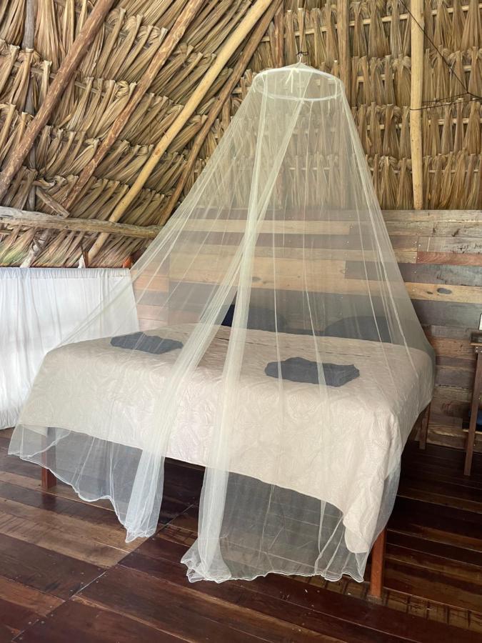 Chavez Eco Beach Camping And Cabanas Tulum Exterior foto