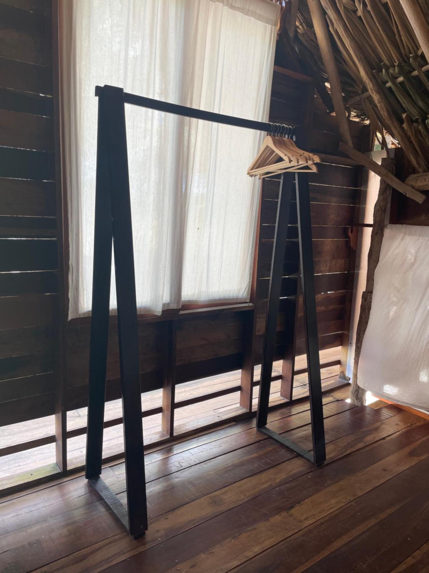 Chavez Eco Beach Camping And Cabanas Tulum Zimmer foto